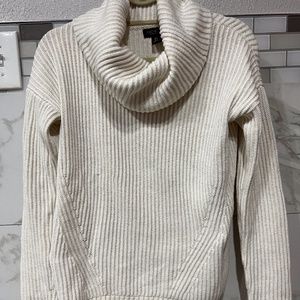 Rachel Zoe Cowl Neck Sweater